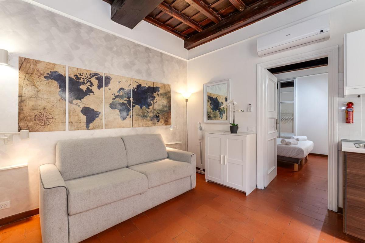 Spanish Steps Apartment & Terrace Рим Екстер'єр фото