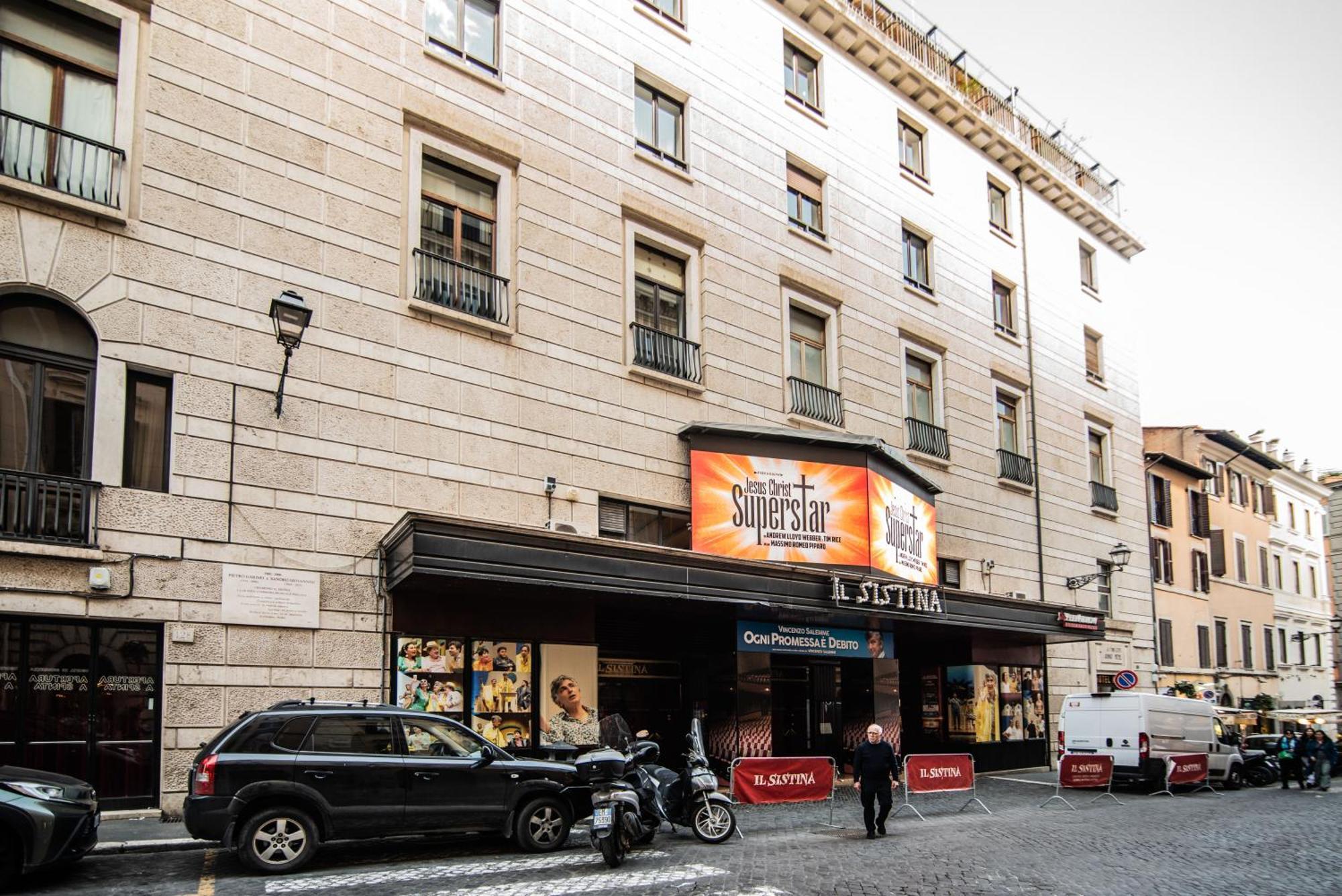 Spanish Steps Apartment & Terrace Рим Екстер'єр фото