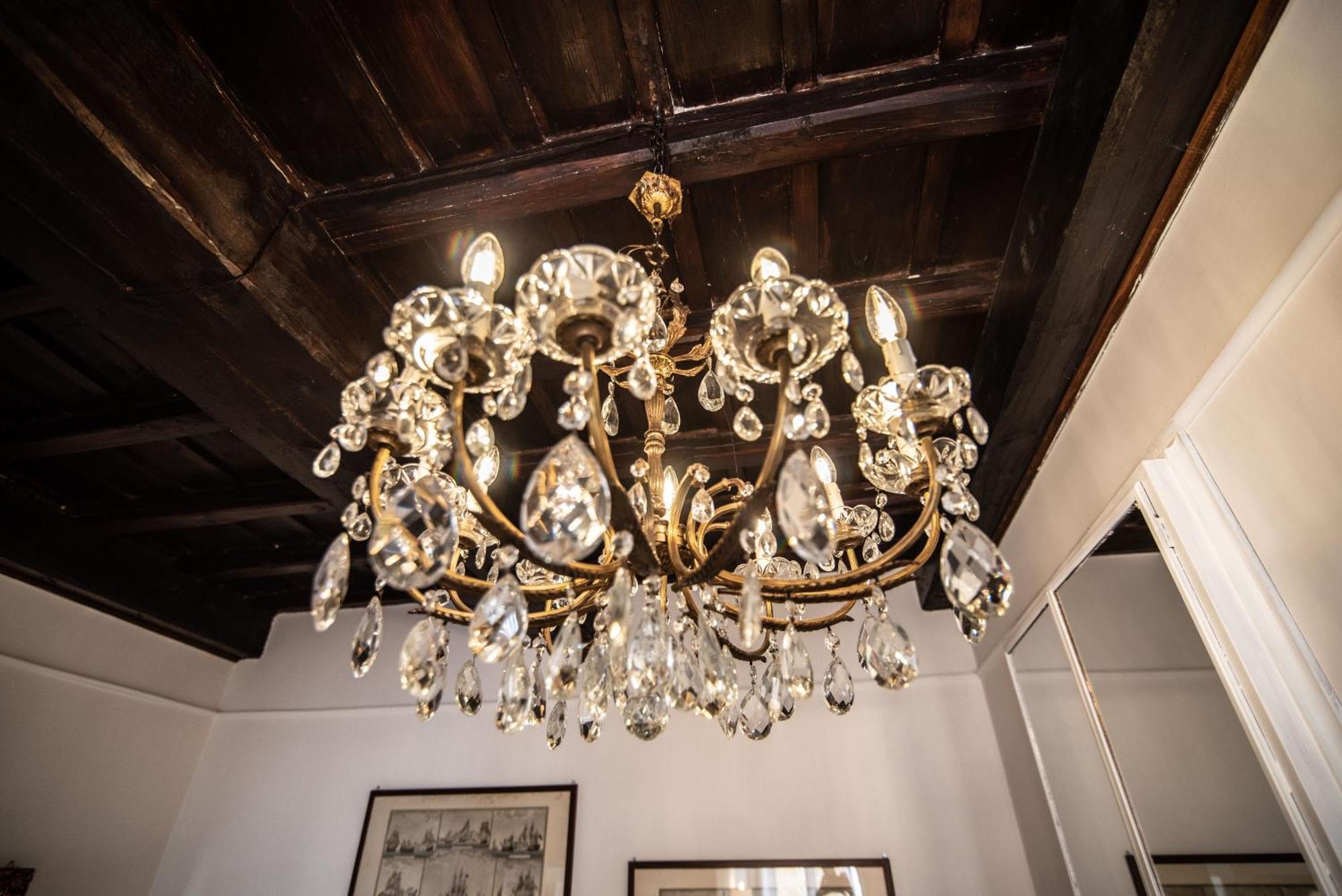 Spanish Steps Apartment & Terrace Рим Екстер'єр фото