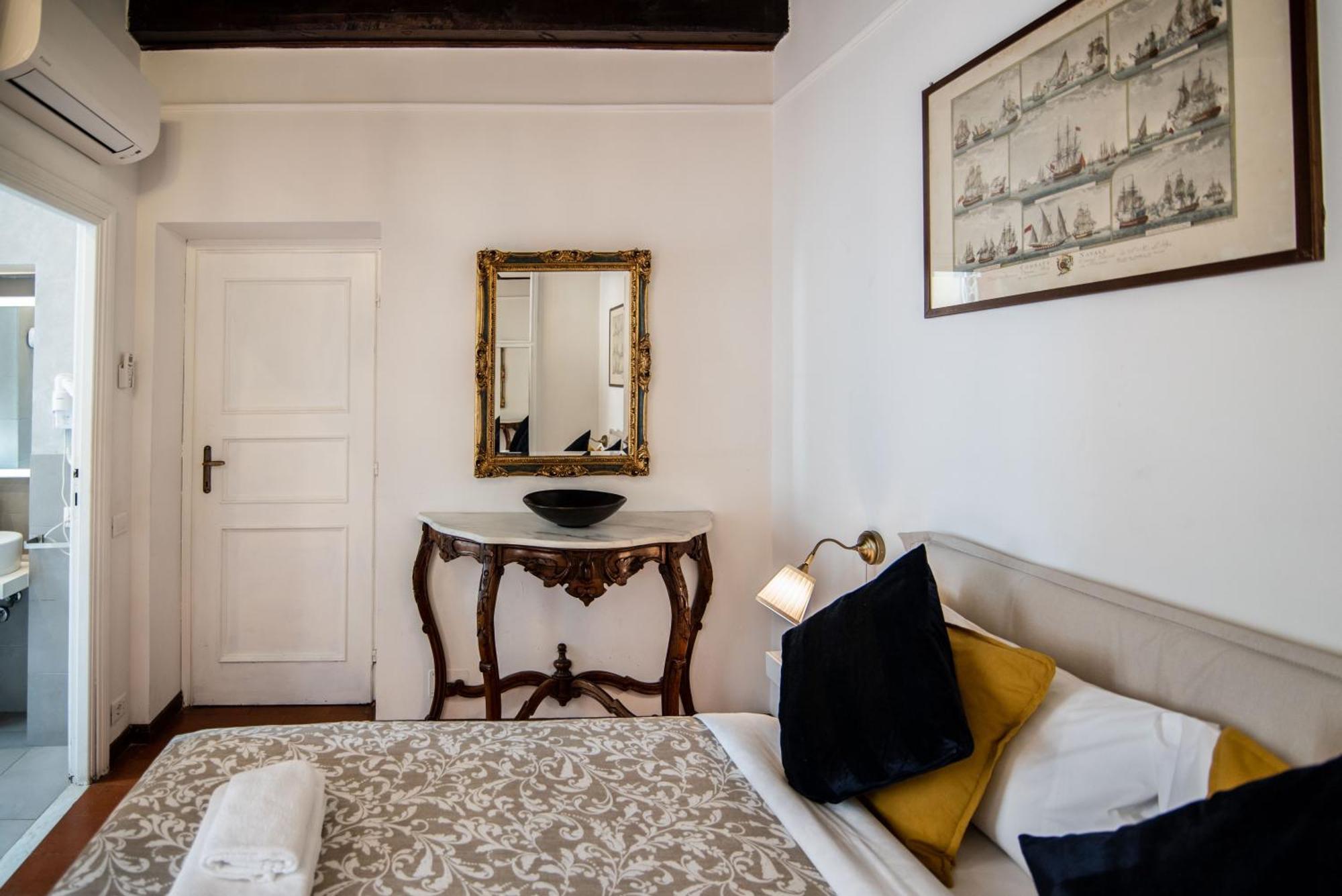 Spanish Steps Apartment & Terrace Рим Екстер'єр фото